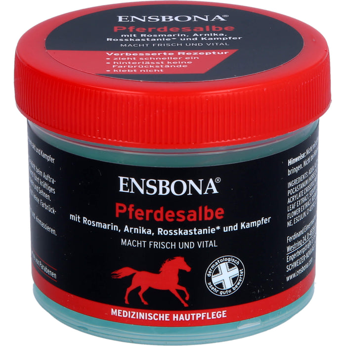 Pferdesalbe Cl Ensbona, 50 ml SAL