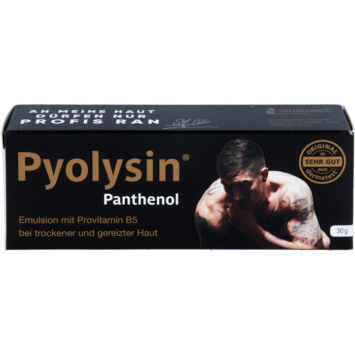 Pyolysin Panthenol, 30 g CRE