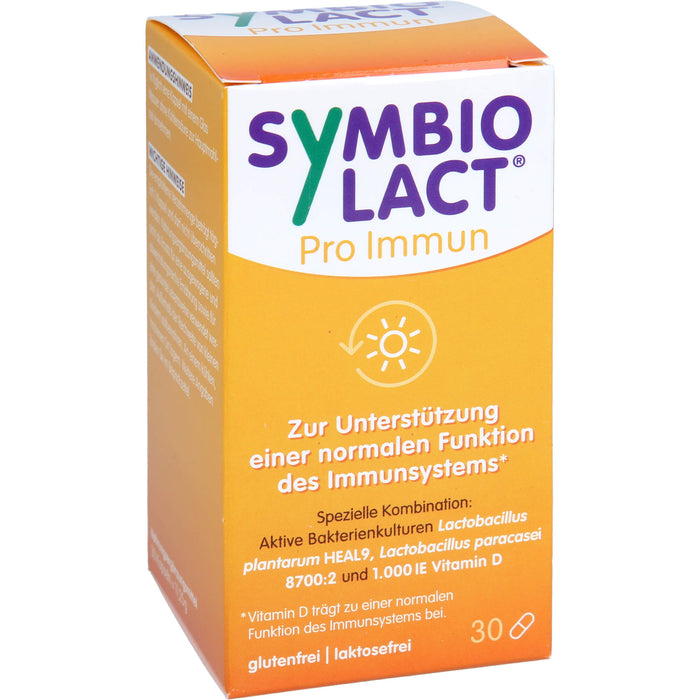 SymbioLact Pro Immun, 30 St KAP
