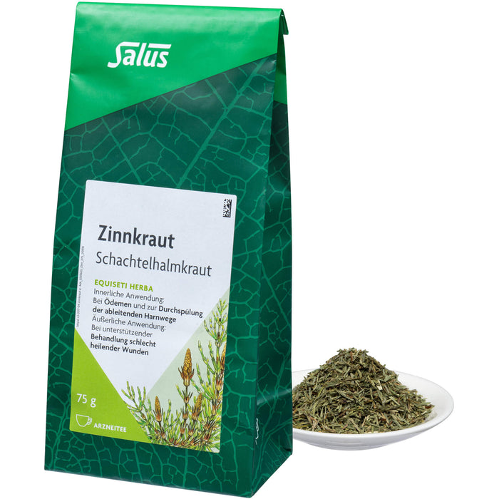 Salus Zinnkraut (Schachtelhalmkraut) Tee, 75 g Tea