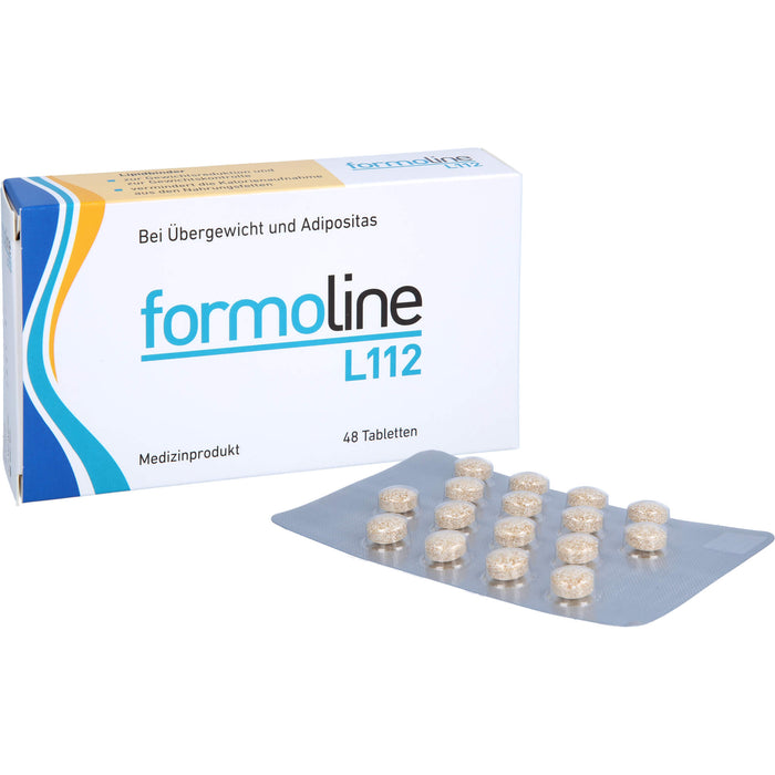formoline L112 Tabletten, 48 pc Tablettes