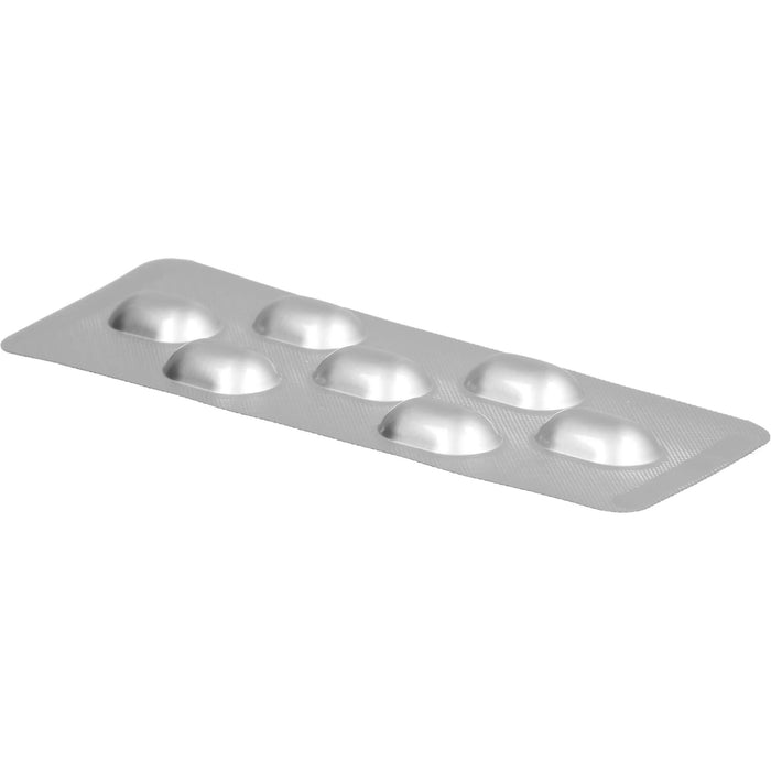 PANTOZOL Control 20 mg magensaftresistente Tabletten, 7 pcs. Tablets