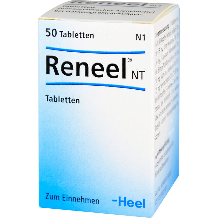 Reneel NT Tabletten bei Harnwegserkrankungen, 50 pc Tablettes