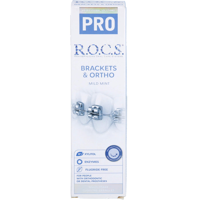 ROCS PRO Brackets & Ortho, 74 g ZCR