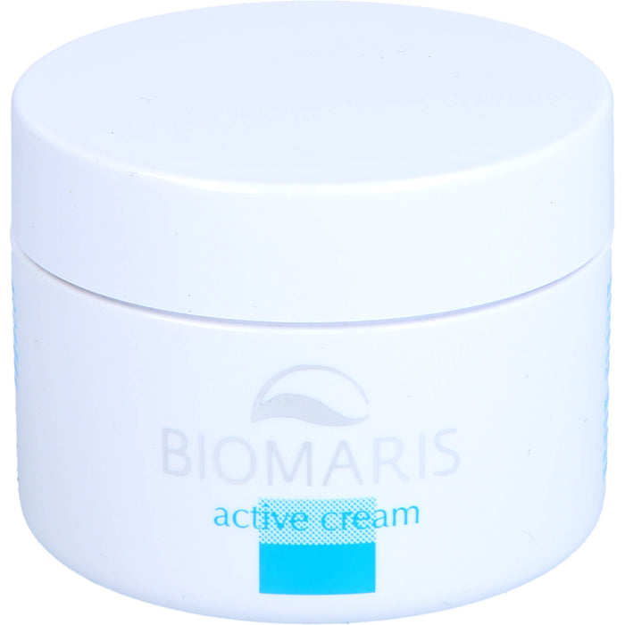 BIOMARIS Active Cream, 30 ml Crème