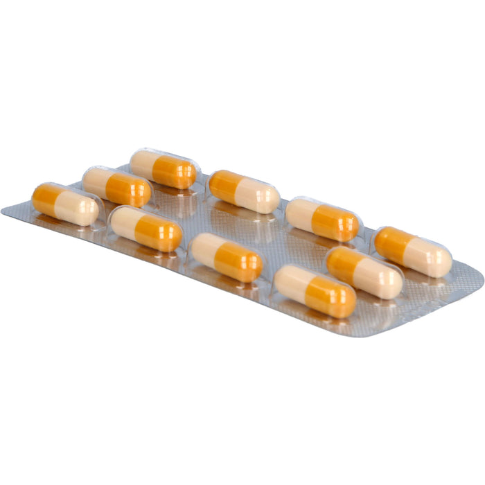 Medyn forte Kapseln bbei nachgewiesener, kombinierter Mangel an B6, B12 und Folsäure, 30 pc Capsules